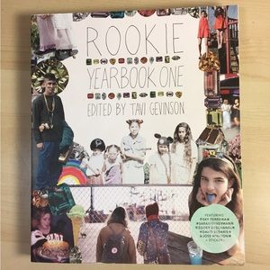 Rookie Yearbook One by Tavi Gevinson
